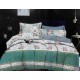 Sale Active Ultra-Soft King Size Cotton Bedsheet Set For Duble Bed Mattress